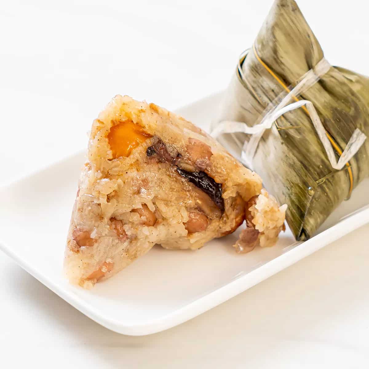 How to make Zongzi Recipe